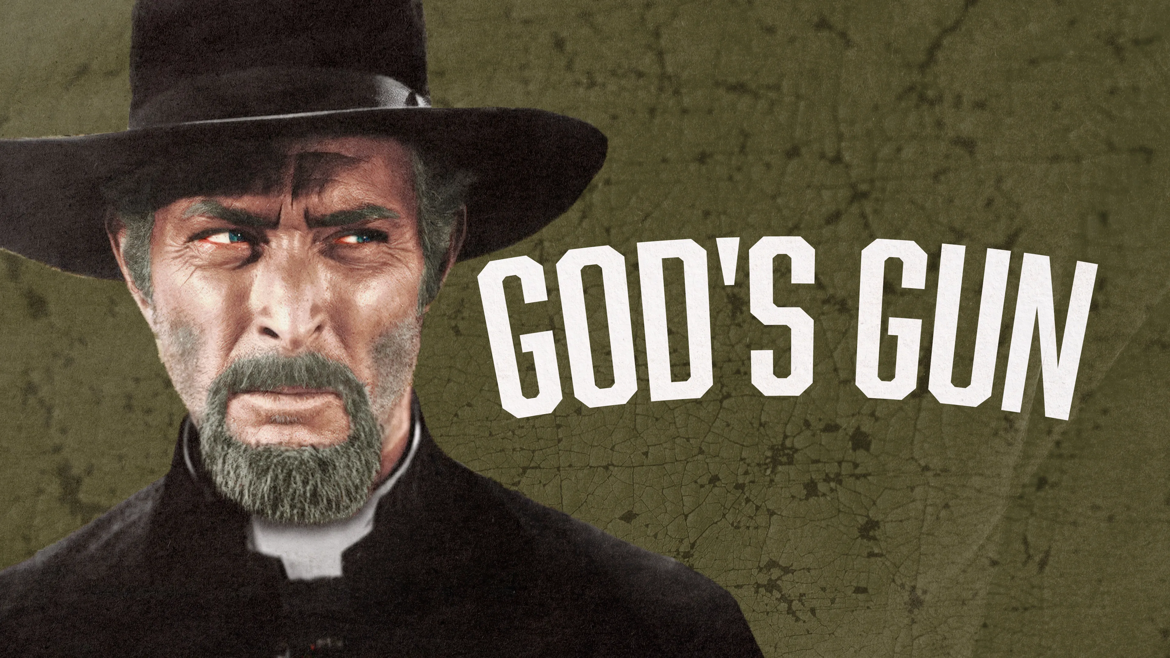 God's Gun poster